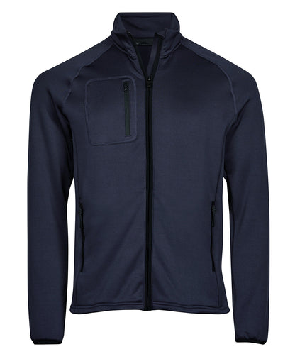 Tee Jays Stretch fleece (9100) Navy