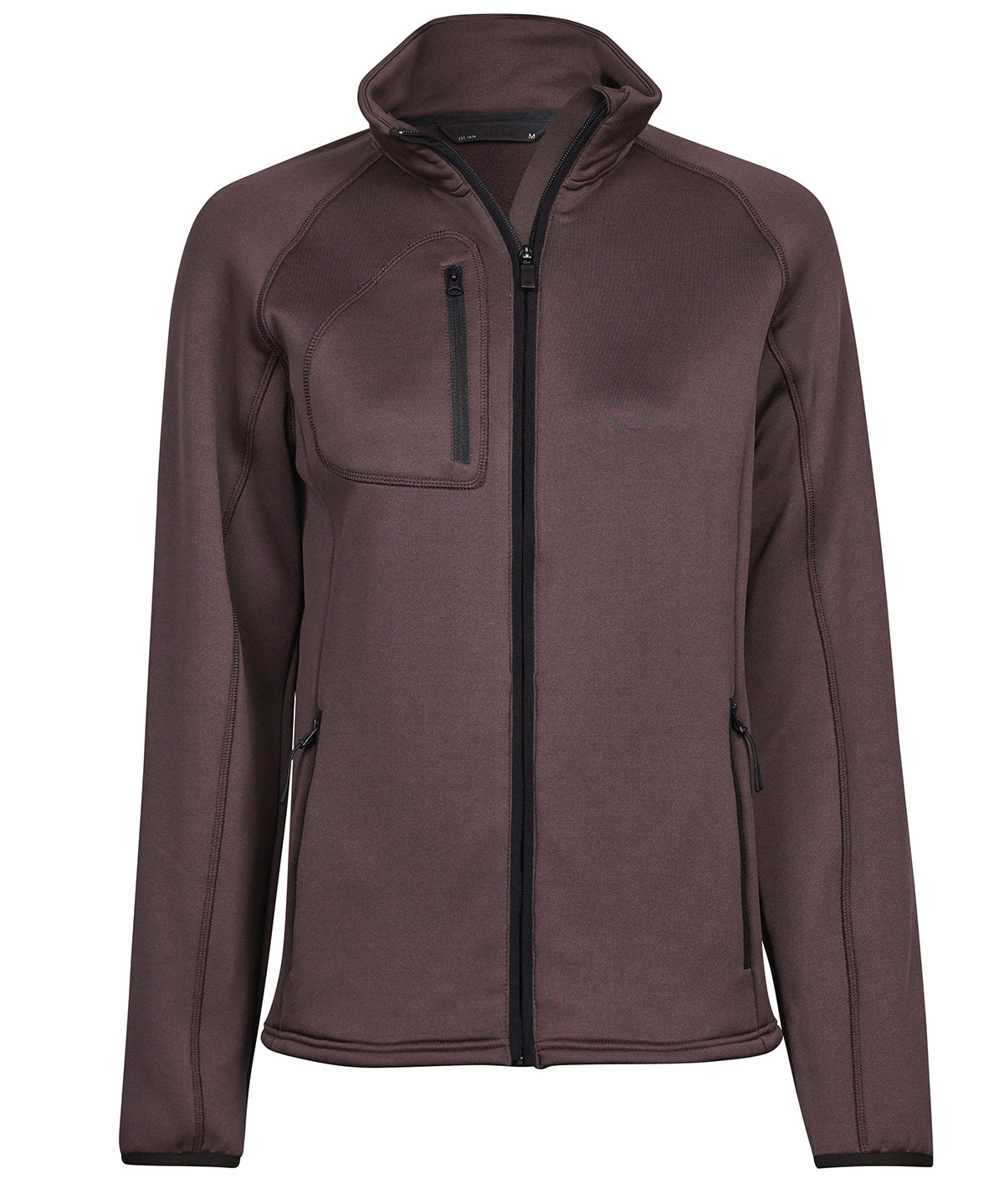 Tee Jays Women’s stretch fleece (9101) Grape