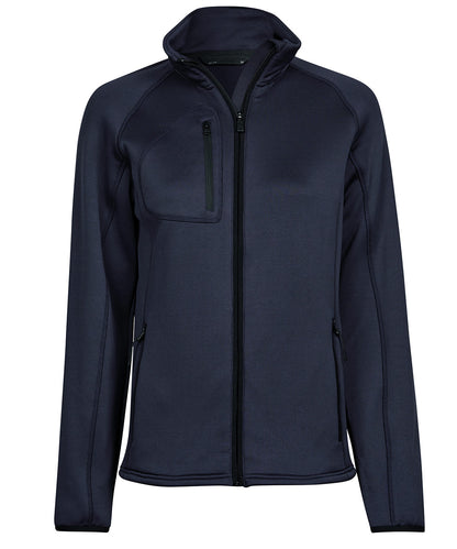 Tee Jays Women’s stretch fleece (9101) Navy
