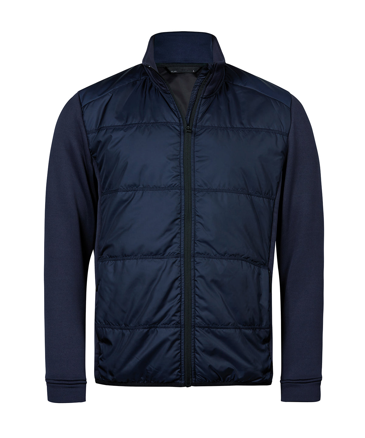 Tee Jays Hybrid-stretch jacket (9110) Navy/Navy