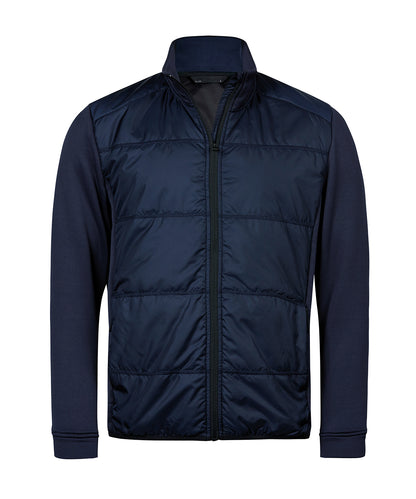 Tee Jays Hybrid-stretch jacket (9110) Navy/Navy