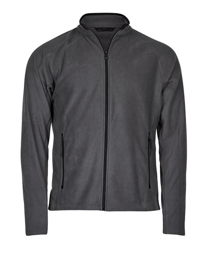 Tee Jays Active fleece (9160) Dark Grey