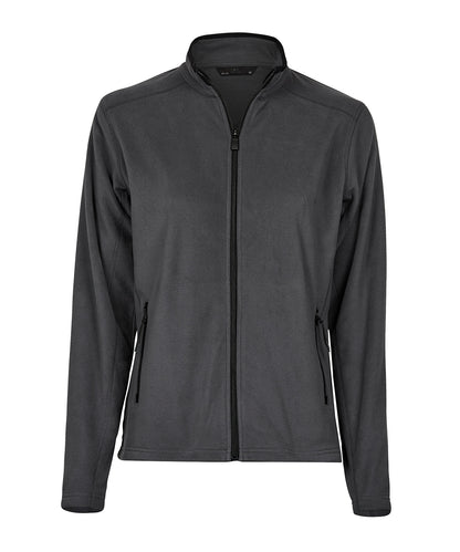 Tee Jays Women’s active fleece (9170) Dark Grey