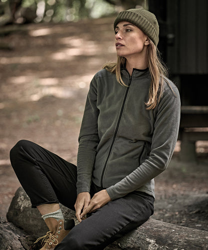 Tee Jays Women’s active fleece (9170) Black