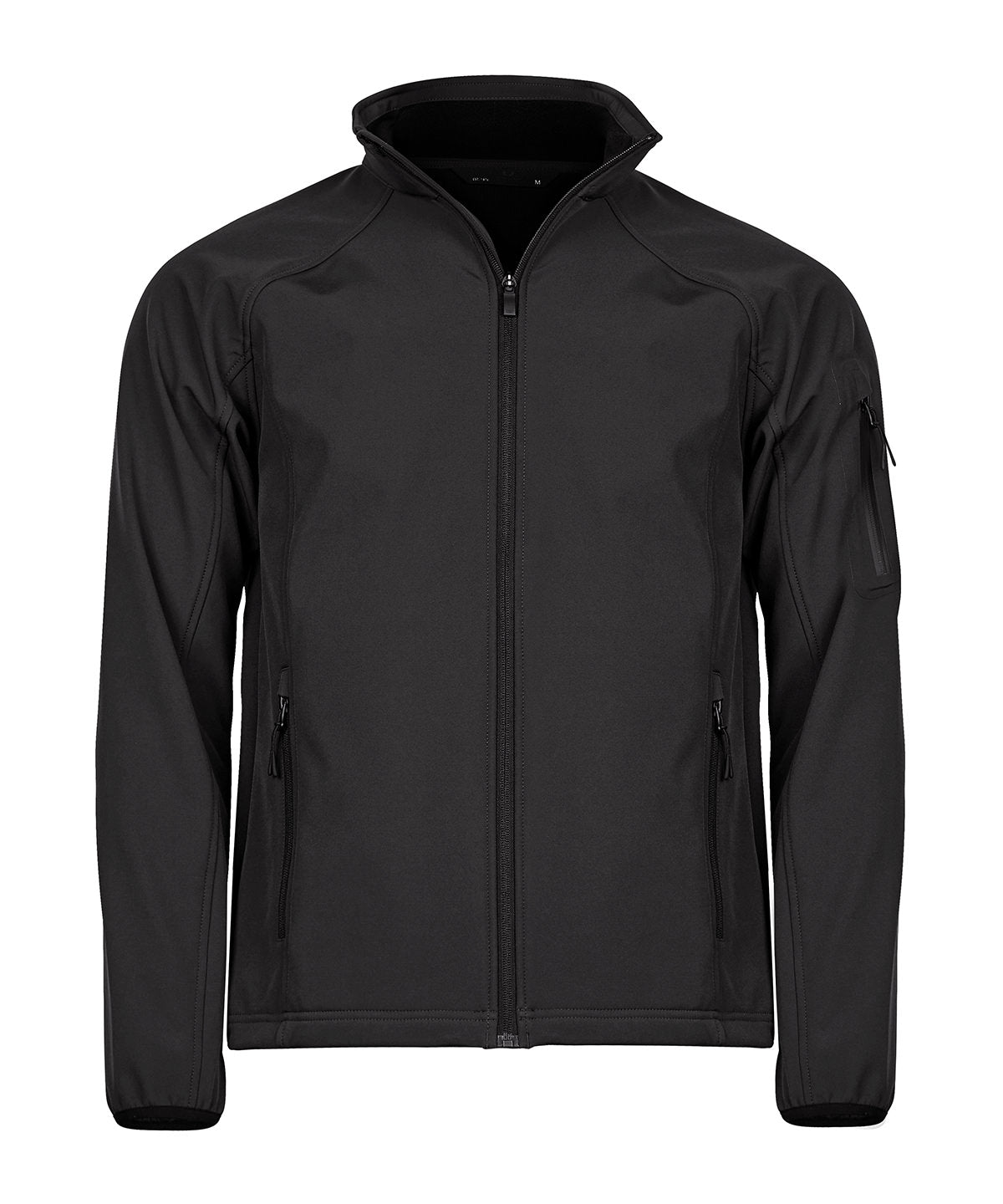 Tee Jays Lightweight performance softshell (9510) Black*