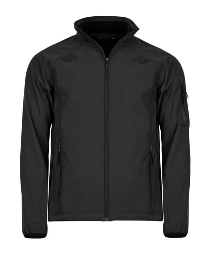 Tee Jays Lightweight performance softshell (9510) Black*