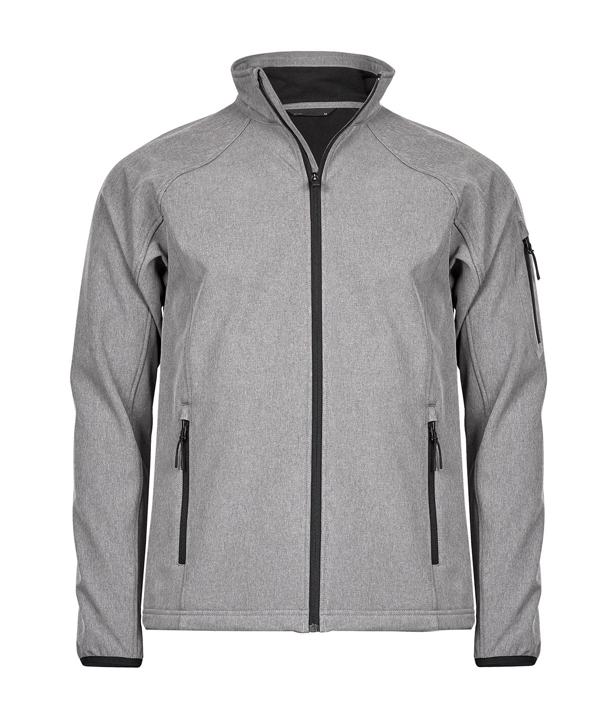 Tee Jays Lightweight performance softshell (9510) Grey Melange