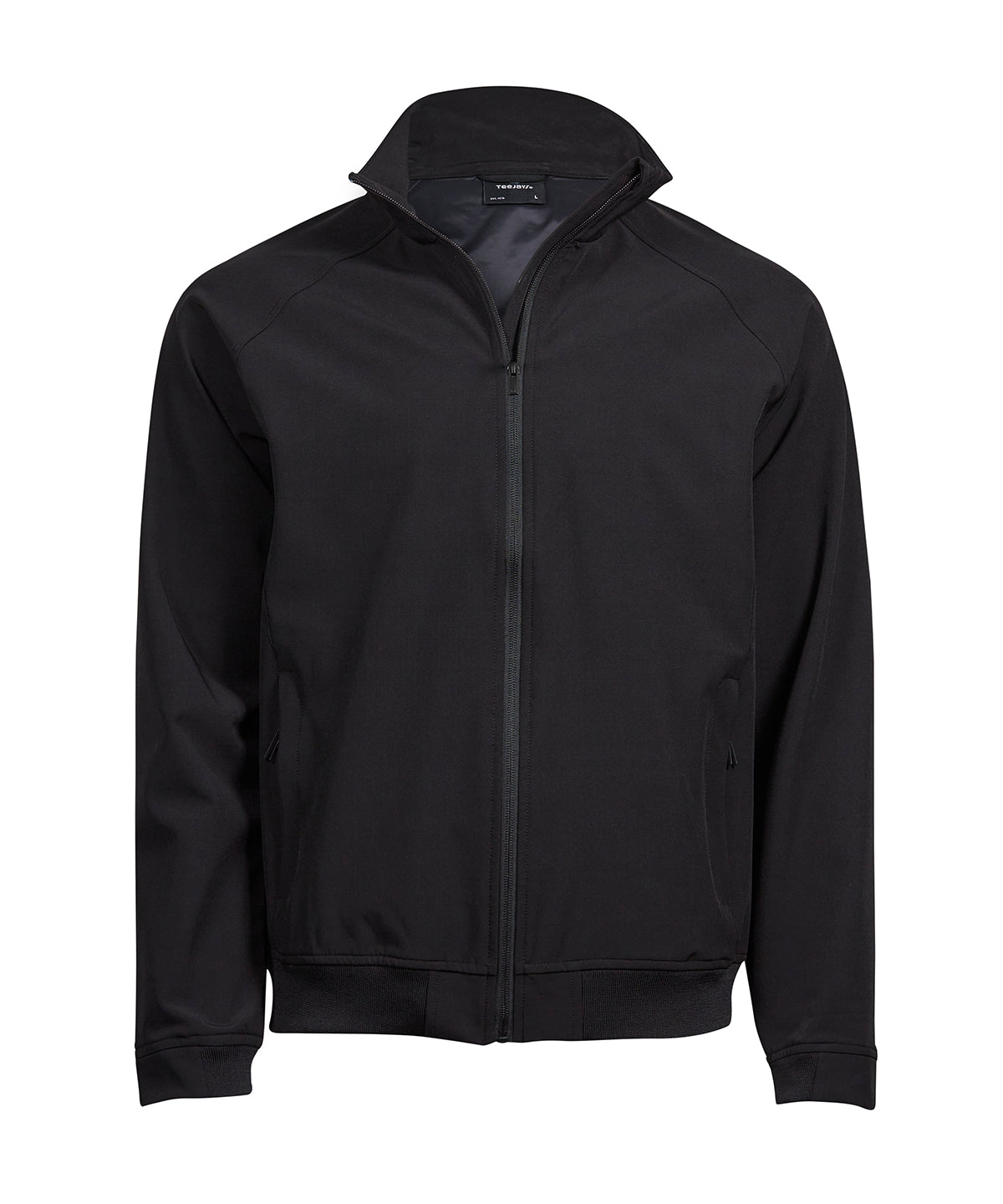Tee Jays Club jacket (9602) Black*