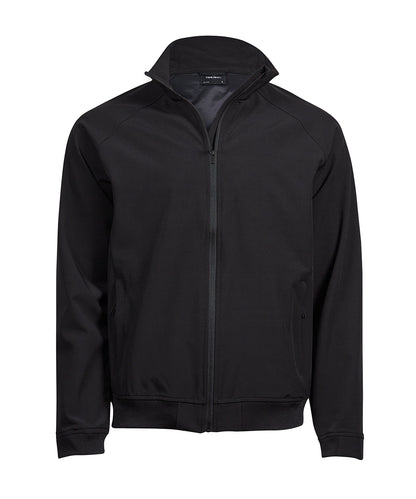Tee Jays Club jacket (9602) Black*
