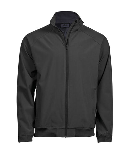 Tee Jays Club jacket (9602) Dark Grey