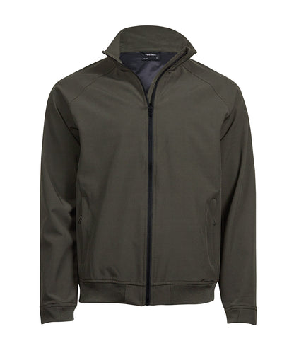 Tee Jays Club jacket (9602) Deep Green