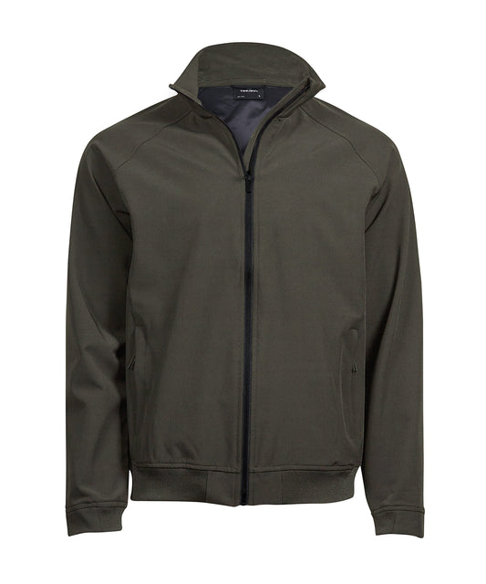 Tee Jays Club jacket (9602) Deep Green
