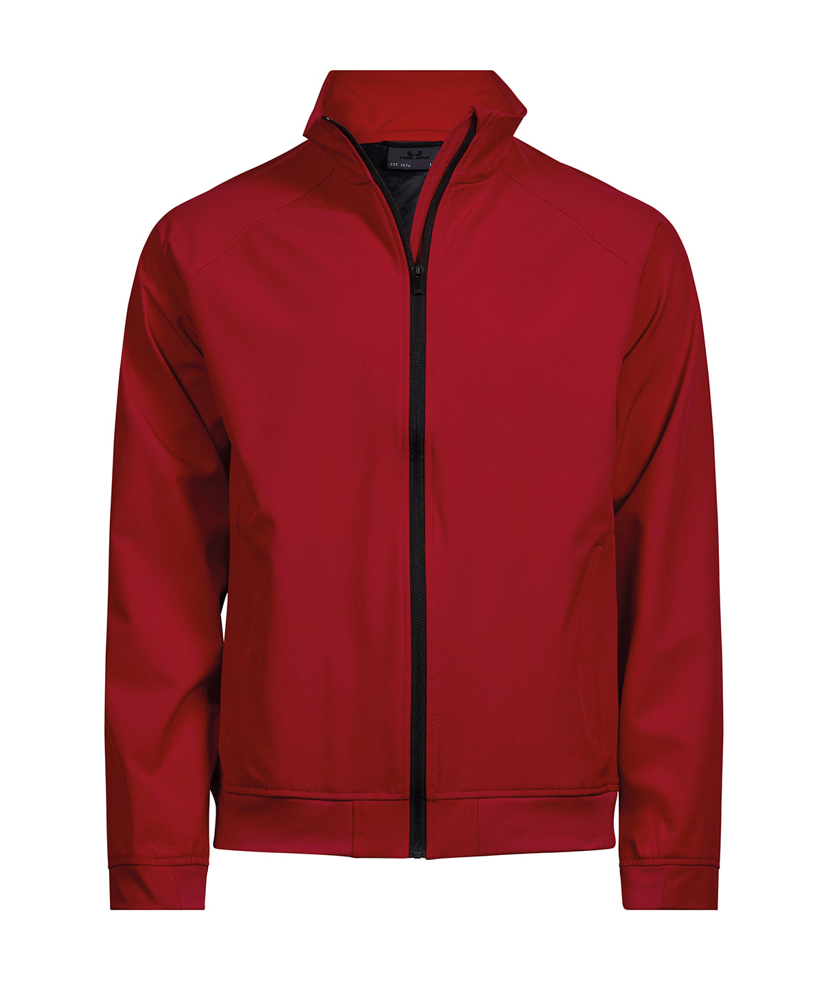 Tee Jays Club jacket (9602) Red