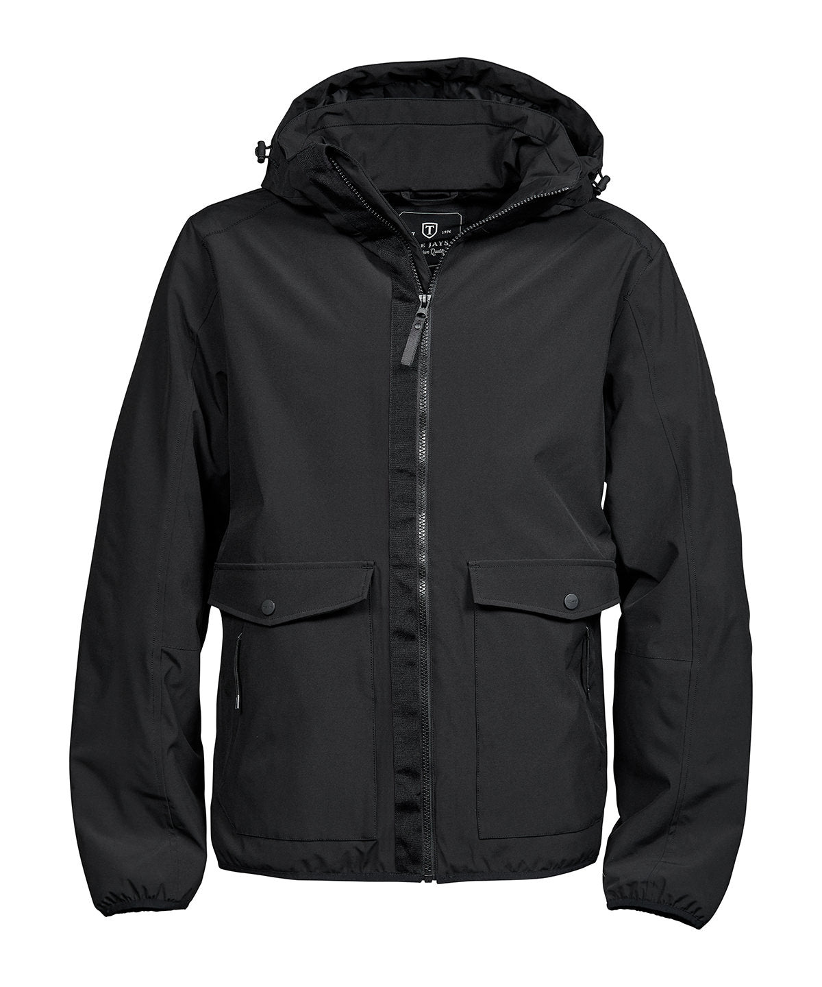 Tee Jays Urban adventure jacket (9604) Black