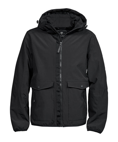 Tee Jays Urban adventure jacket (9604) Black