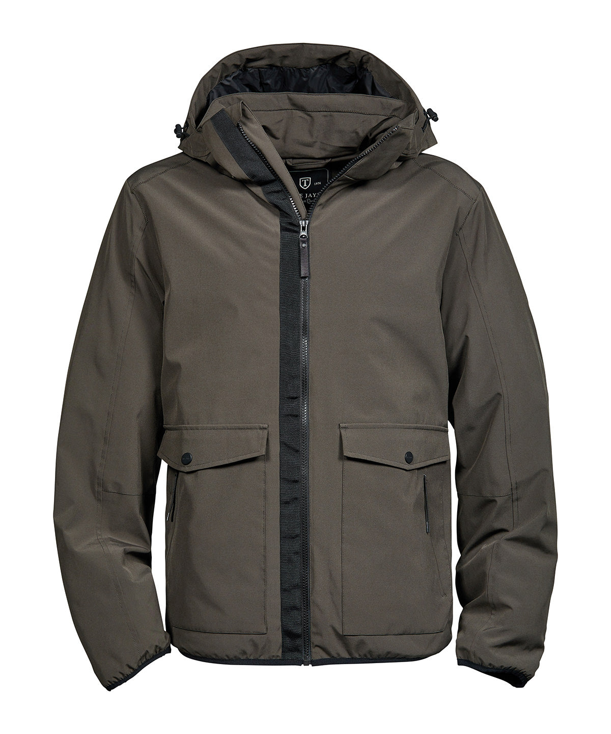 Tee Jays Urban adventure jacket (9604) Dark Olive