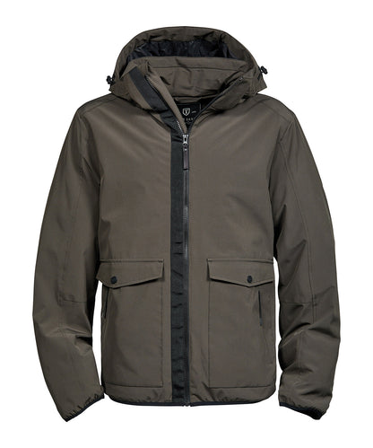 Tee Jays Urban adventure jacket (9604) Dark Olive