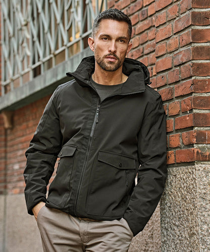 Tee Jays Urban adventure jacket (9604) Black