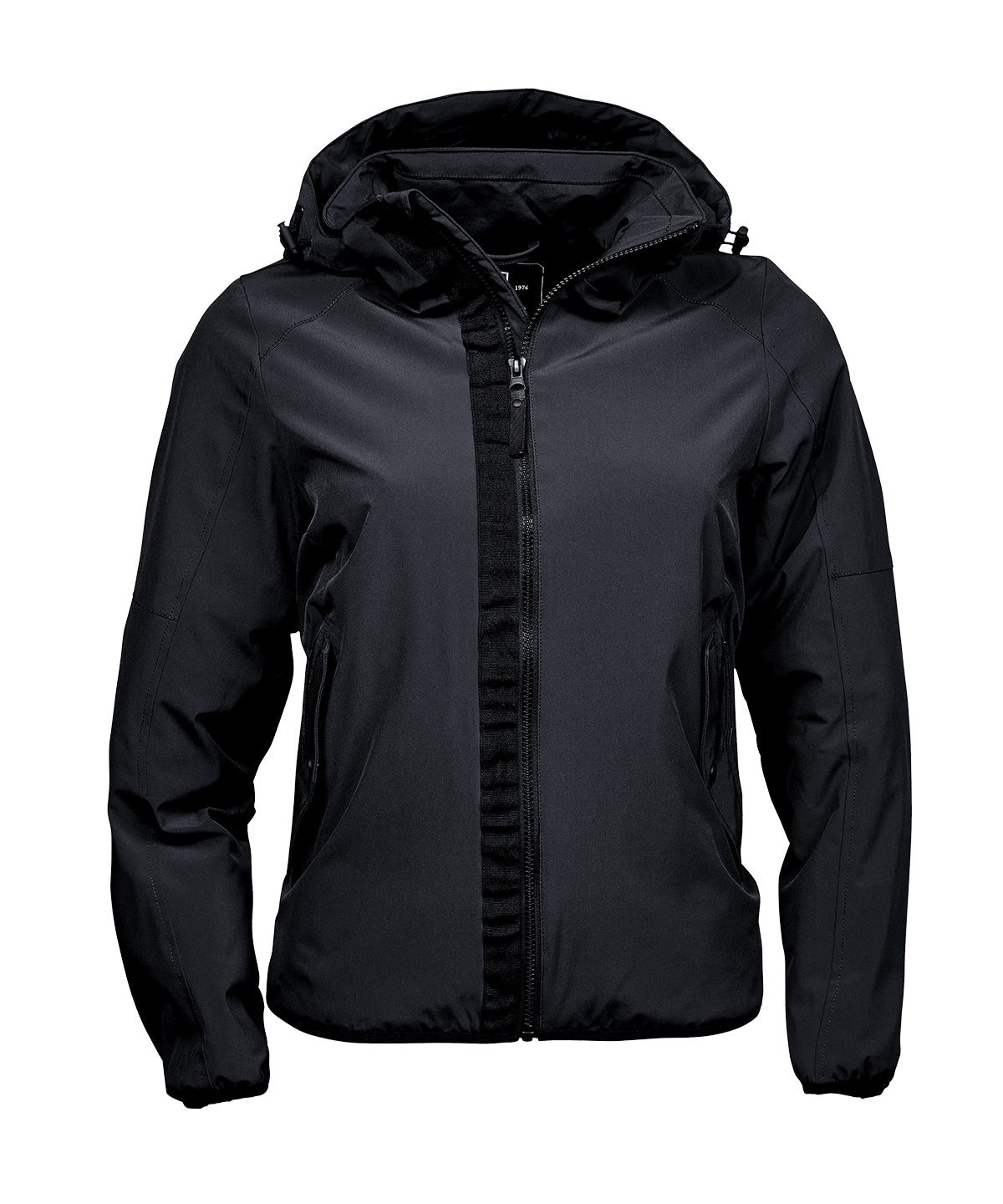 Tee Jays Women’s urban adventure jacket (9605) Black