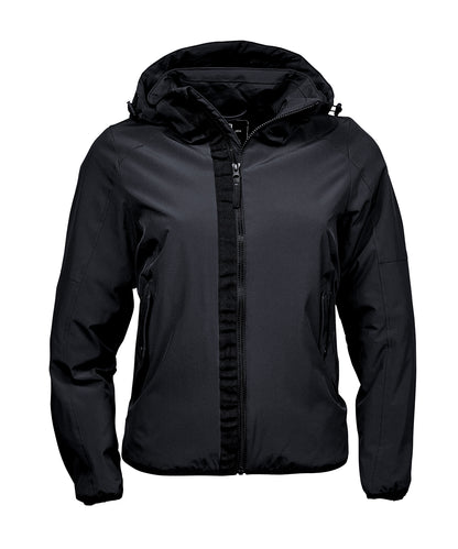 Tee Jays Women’s urban adventure jacket (9605) Black