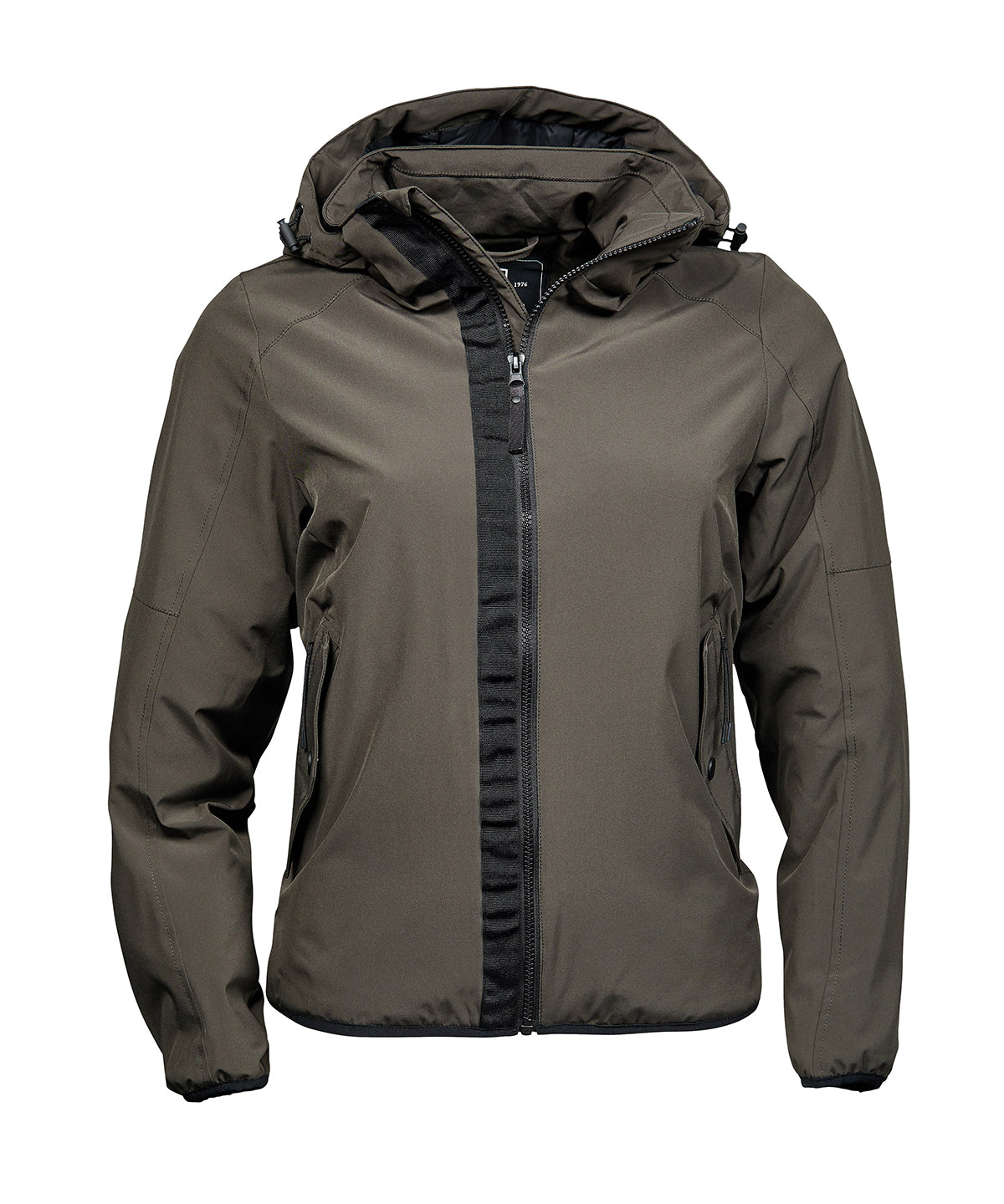 Tee Jays Women’s urban adventure jacket (9605) Dark Olive