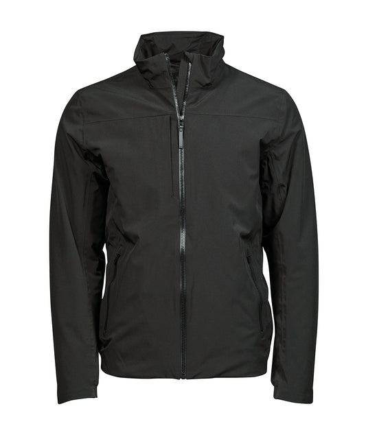 Tee Jays All weather jacket (9606) Black