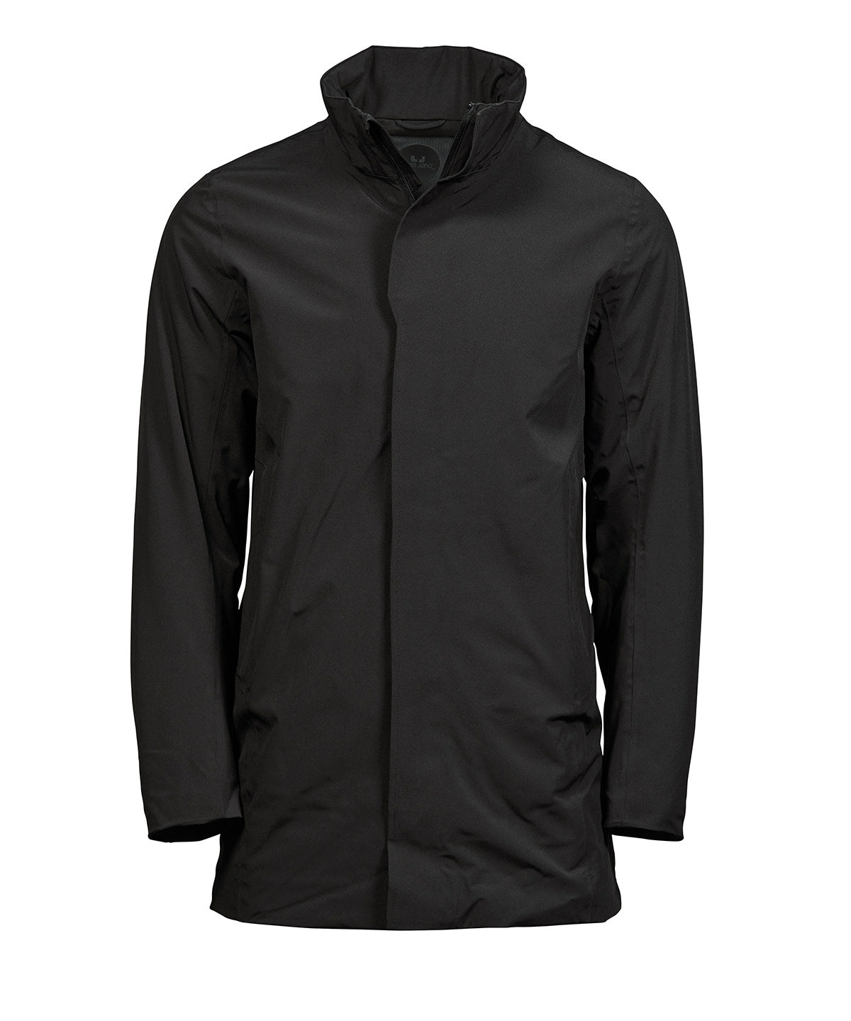 Tee Jays All weather parka (9608) Black