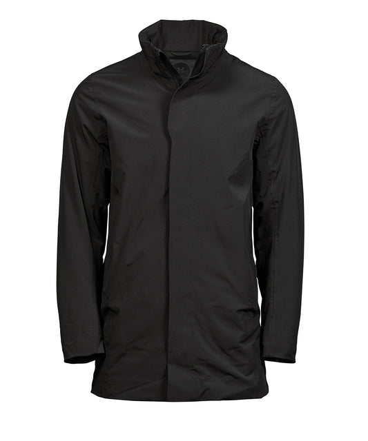 Tee Jays All weather parka (9608) Black