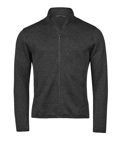 Tee Jays Outdoor fleece (9615) Black