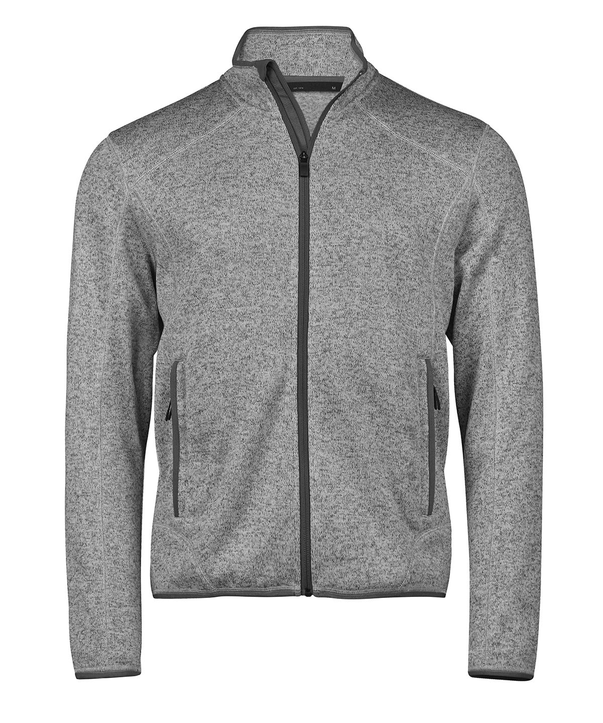 Tee Jays Outdoor fleece (9615) Grey Melange