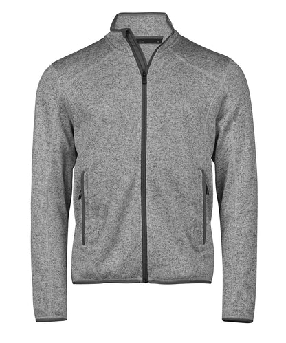 Tee Jays Outdoor fleece (9615) Grey Melange