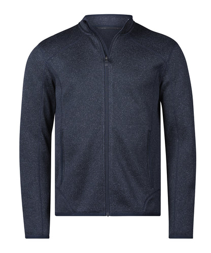 Tee Jays Outdoor fleece (9615) Navy Melange
