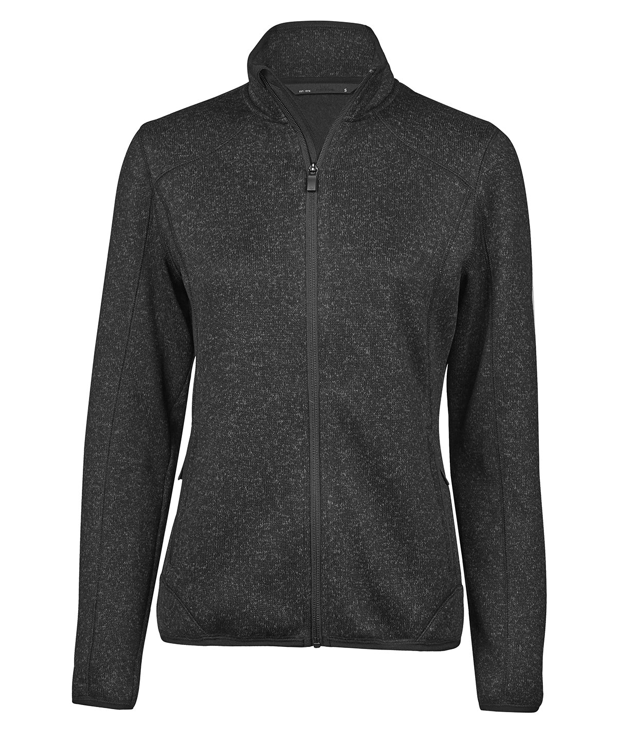 Tee Jays Women’s outdoor fleece (9616) Black