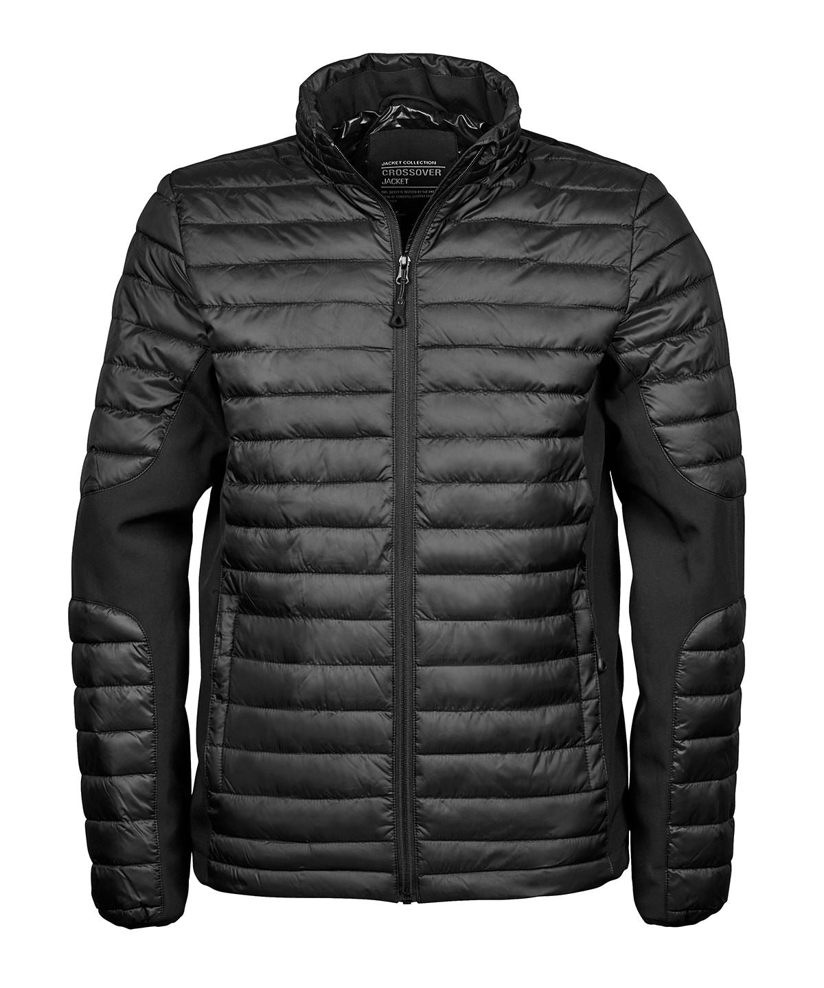 Tee Jays Crossover jacket (9626) Black/Black