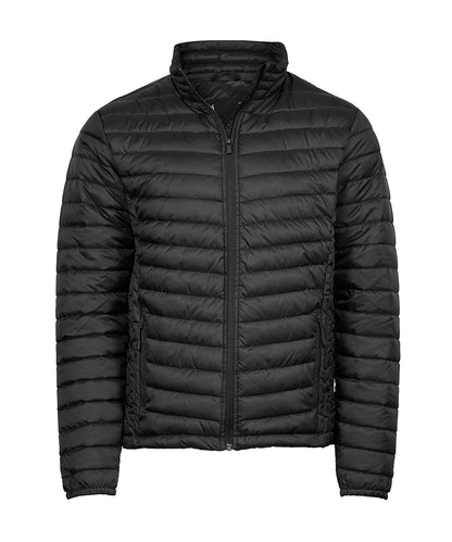 Tee Jays Zepelin jacket (9630) Black*