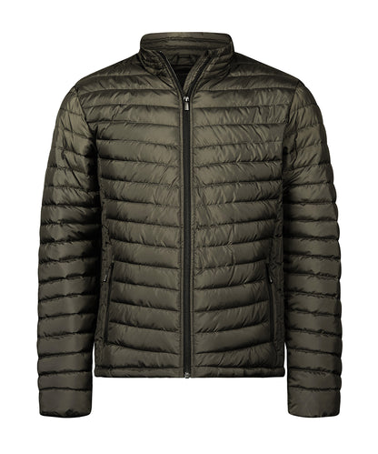 Tee Jays Zepelin jacket (9630) Dark Olive