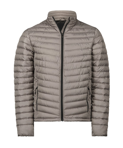 Tee Jays Zepelin jacket (9630) Driftwood