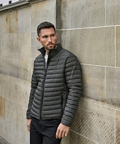 Tee Jays Zepelin jacket (9630) Black*