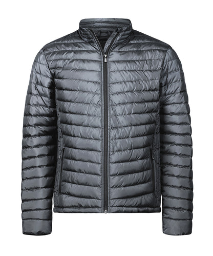 Tee Jays Zepelin jacket (9630) Space Grey