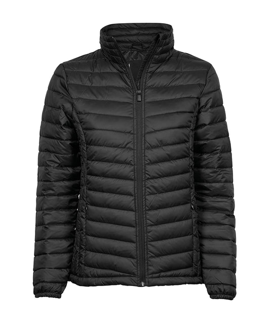 Tee Jays Women’s Zepelin jacket (9631) Black