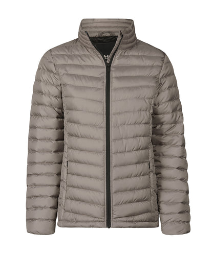 Tee Jays Women’s Zepelin jacket (9631) Driftwood