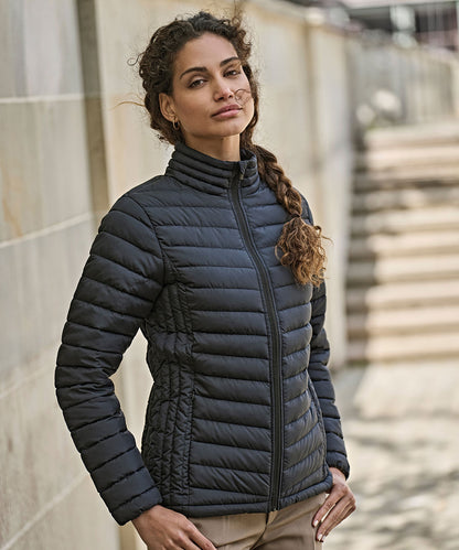 Tee Jays Women’s Zepelin jacket (9631) Black