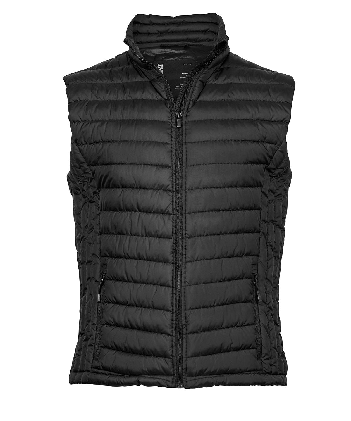 Tee Jays Zepelin bodywarmer (9632) Black*
