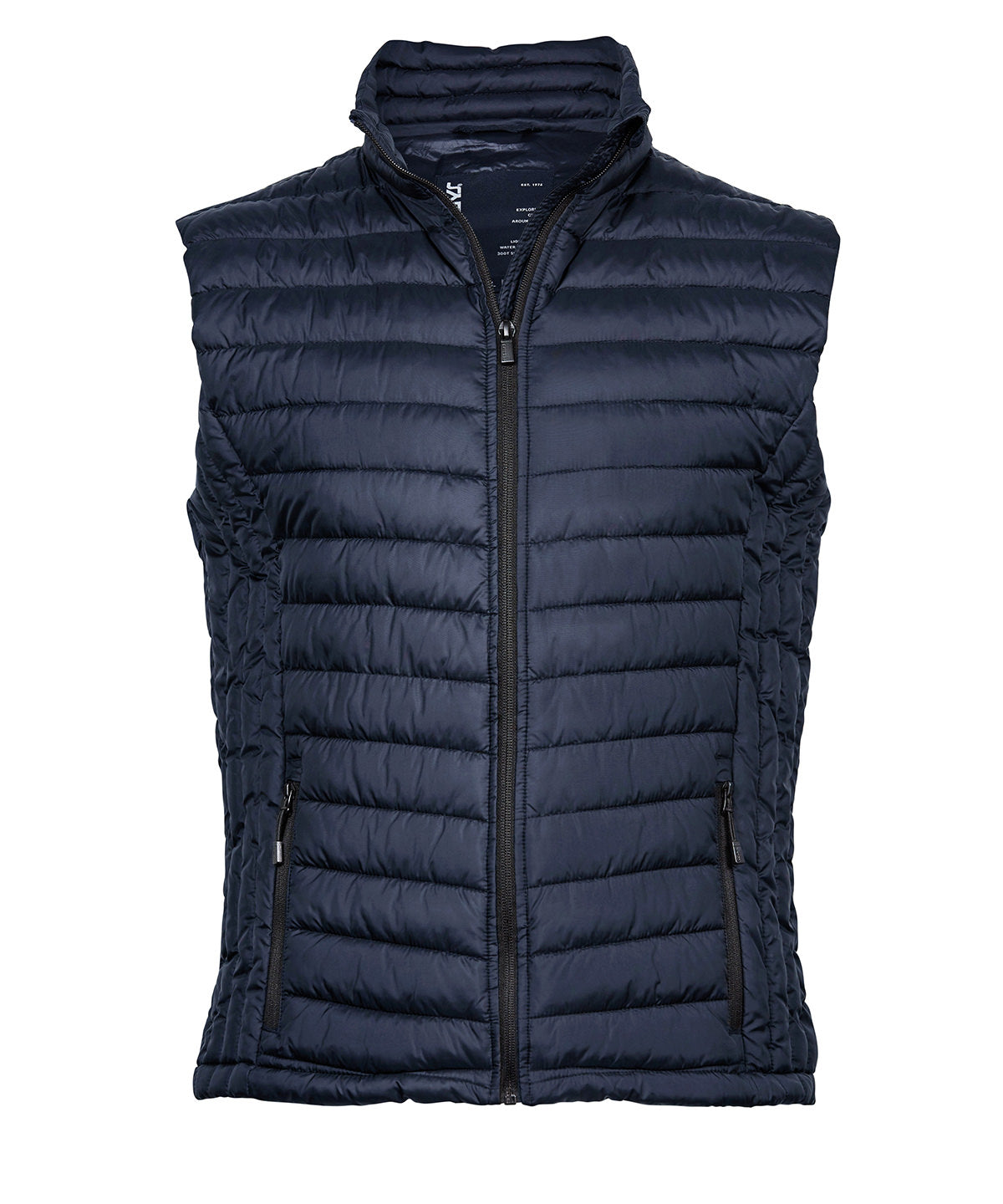 Tee Jays Zepelin bodywarmer (9632) Deep Navy*