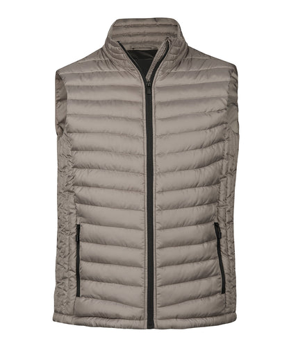 Tee Jays Zepelin bodywarmer (9632) Driftwood