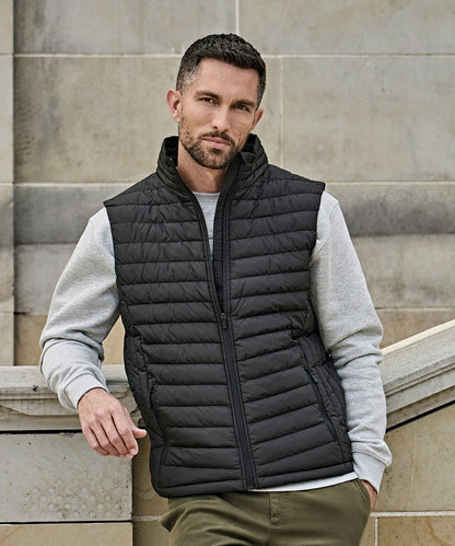 Tee Jays Zepelin bodywarmer (9632) Black*