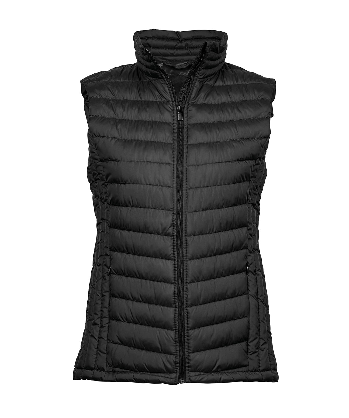 Tee Jays Women’s Zepelin bodywarmer (9633) Black