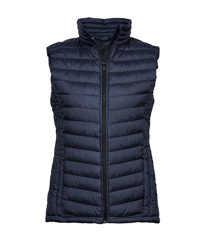 Tee Jays Women’s Zepelin bodywarmer (9633) Deep Navy