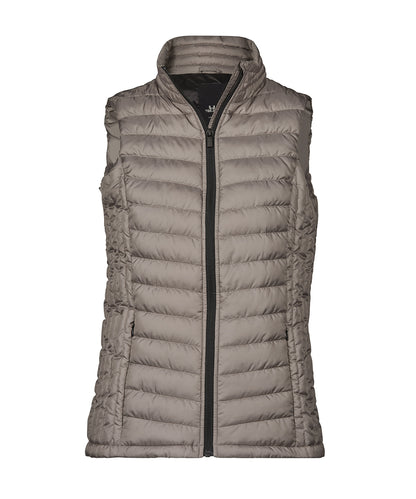 Tee Jays Women’s Zepelin bodywarmer (9633) Driftwood
