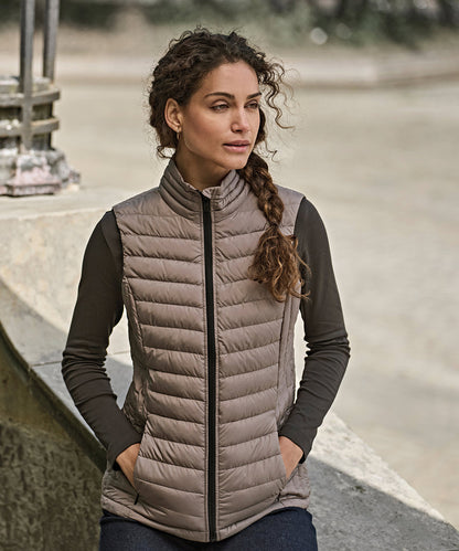 Tee Jays Women’s Zepelin bodywarmer (9633) Black